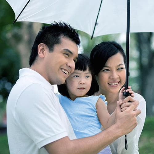 Life Insurance illustration