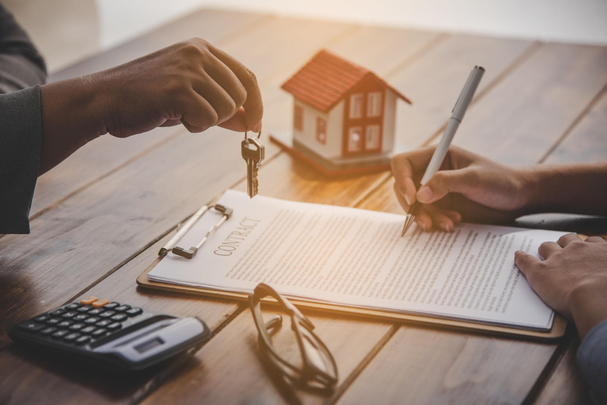 Mortgage Loans illustration