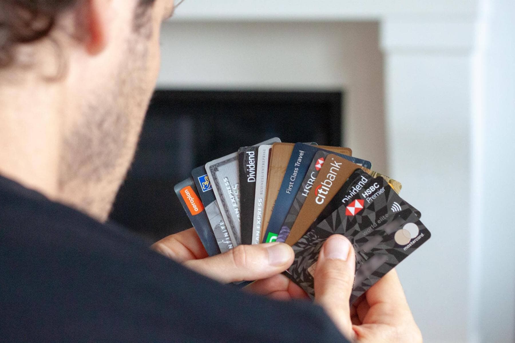 All Bank Credit Cards illustration